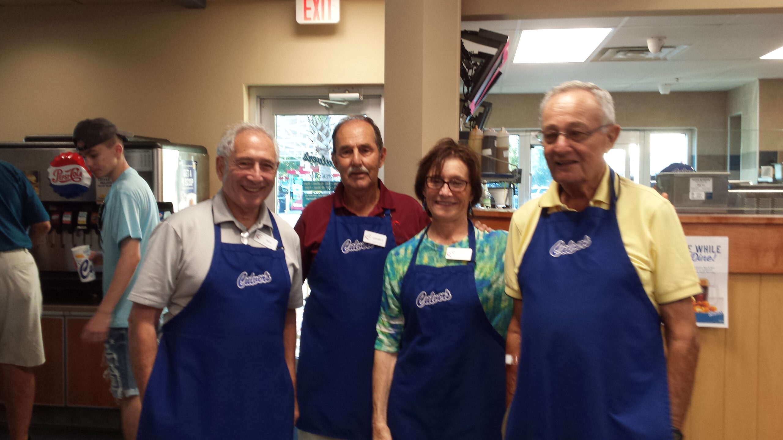 Culver’s Share Night