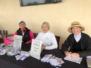 VGRC Ladies Charity Golf Tournament