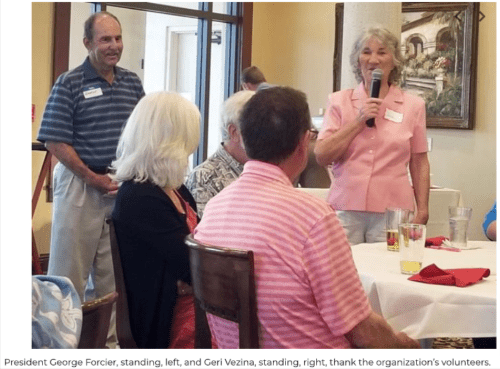 Volunteer Appreciation 2023