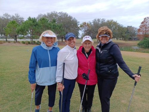 Venetian Golf & River Club Annual Ladies’ Charity Tournament